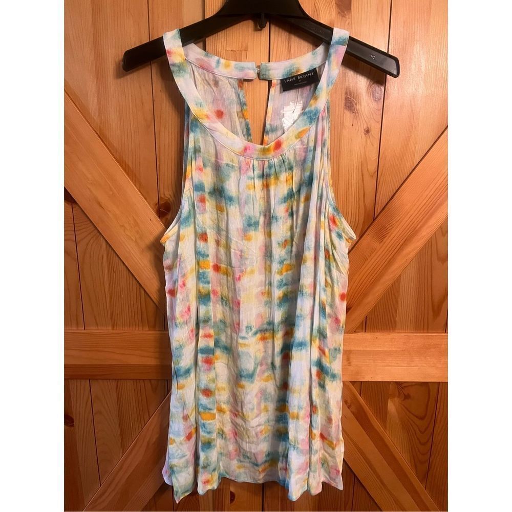Lane Bryant, Sleeveless, and Blouse size 22 ￼Nwt (1377)